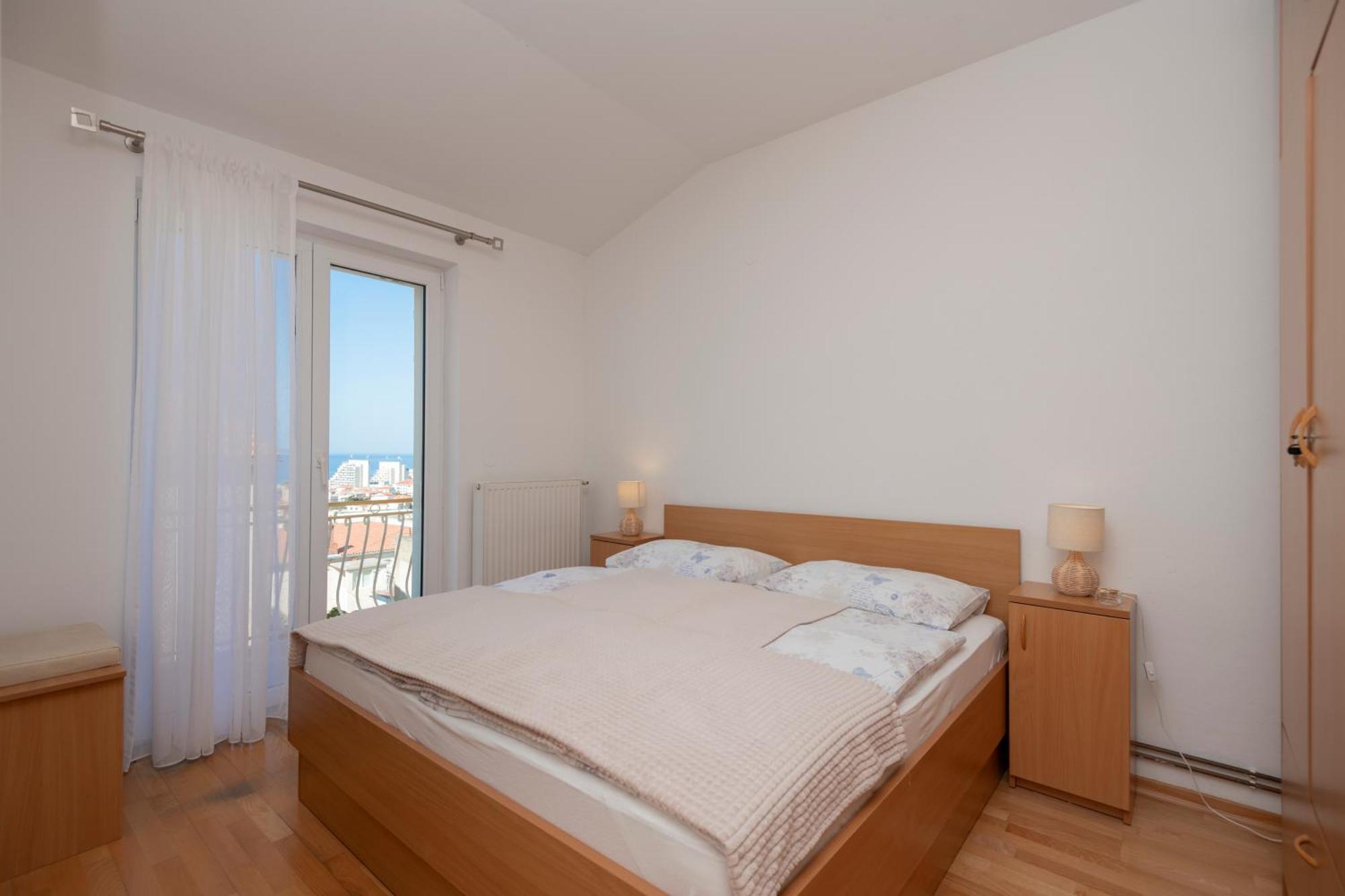 Family Apartments Marita Μακάρσκα Εξωτερικό φωτογραφία