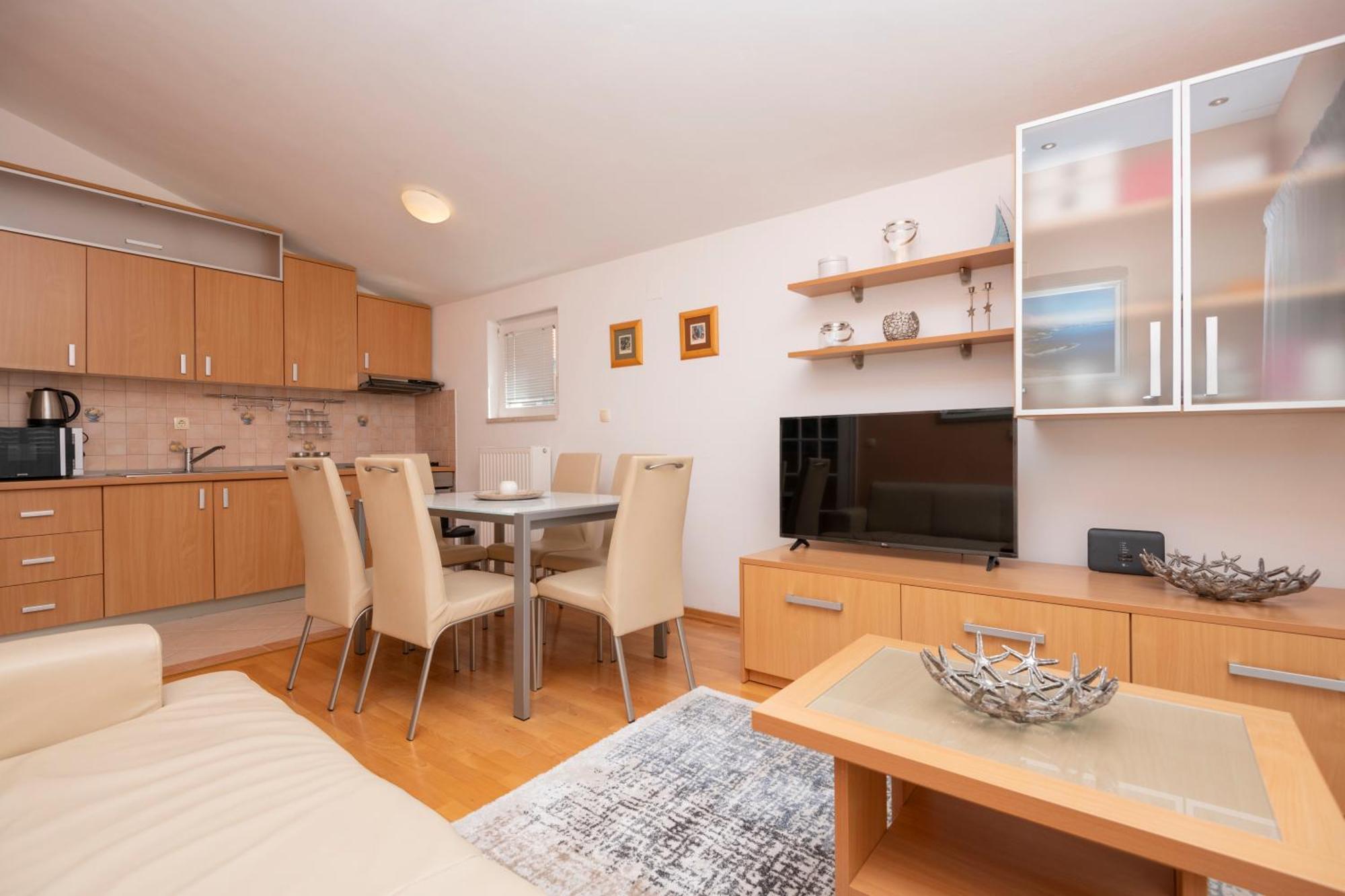 Family Apartments Marita Μακάρσκα Εξωτερικό φωτογραφία