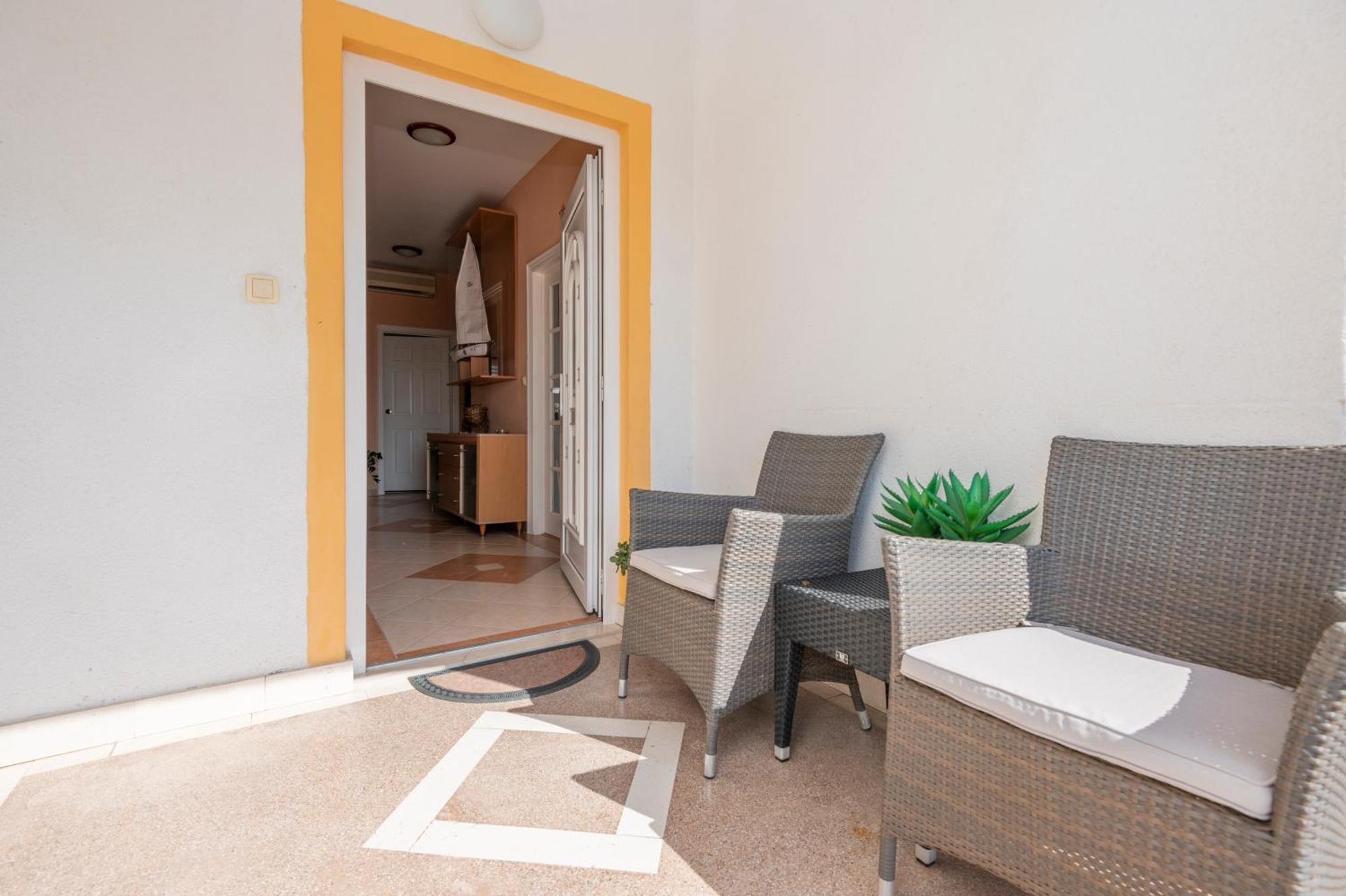 Family Apartments Marita Μακάρσκα Εξωτερικό φωτογραφία
