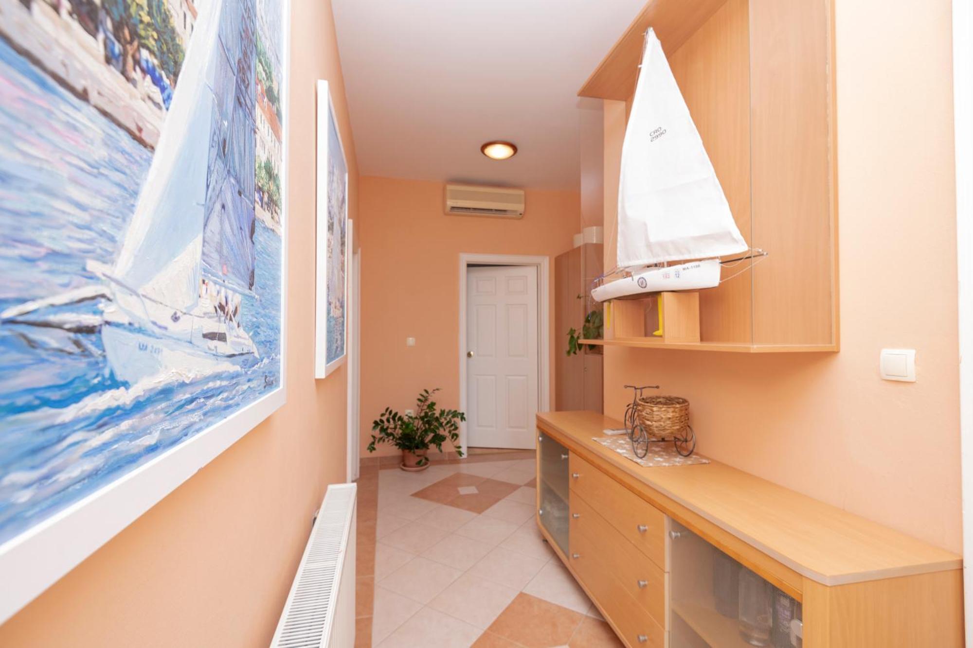 Family Apartments Marita Μακάρσκα Εξωτερικό φωτογραφία