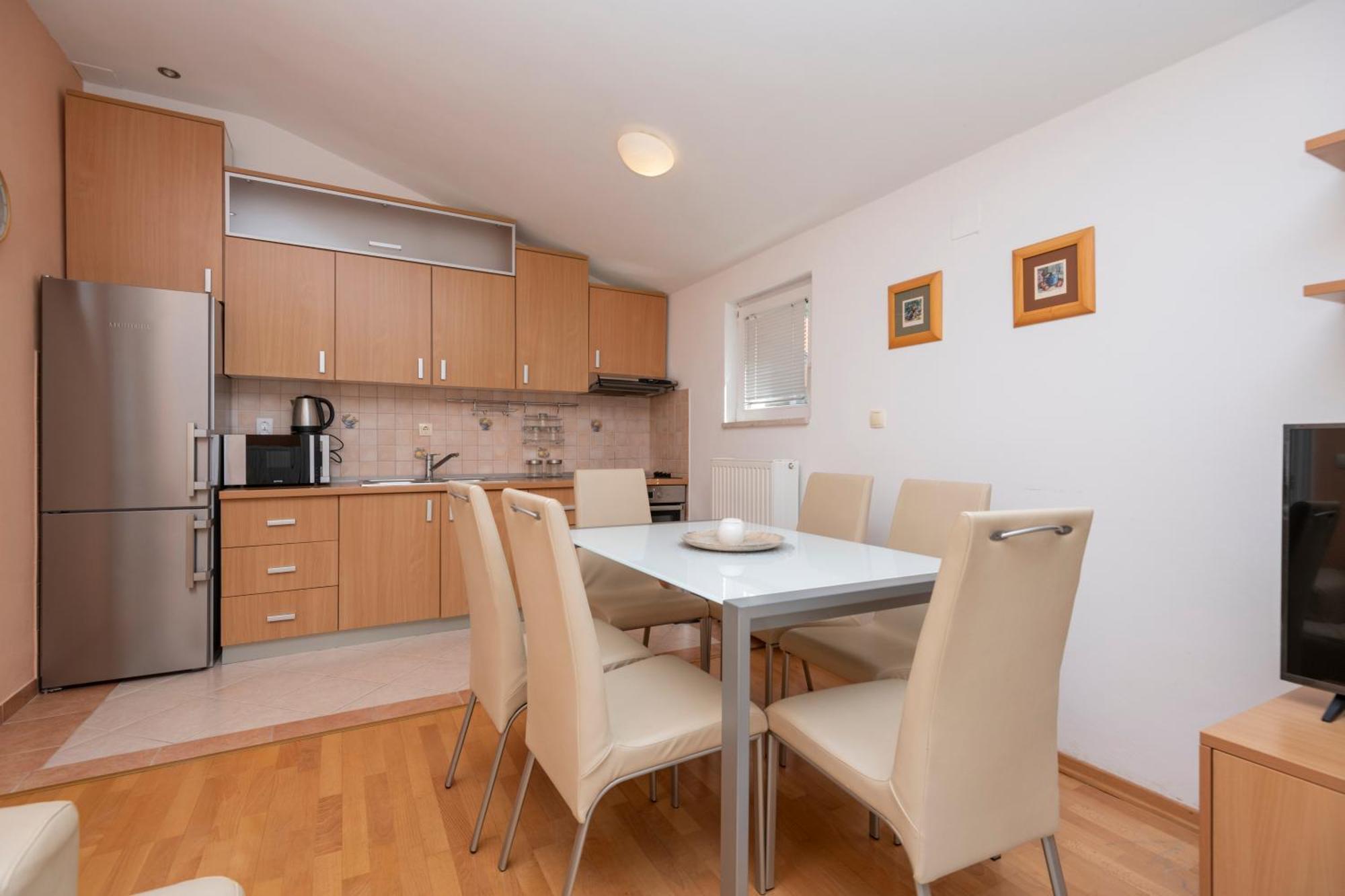 Family Apartments Marita Μακάρσκα Εξωτερικό φωτογραφία