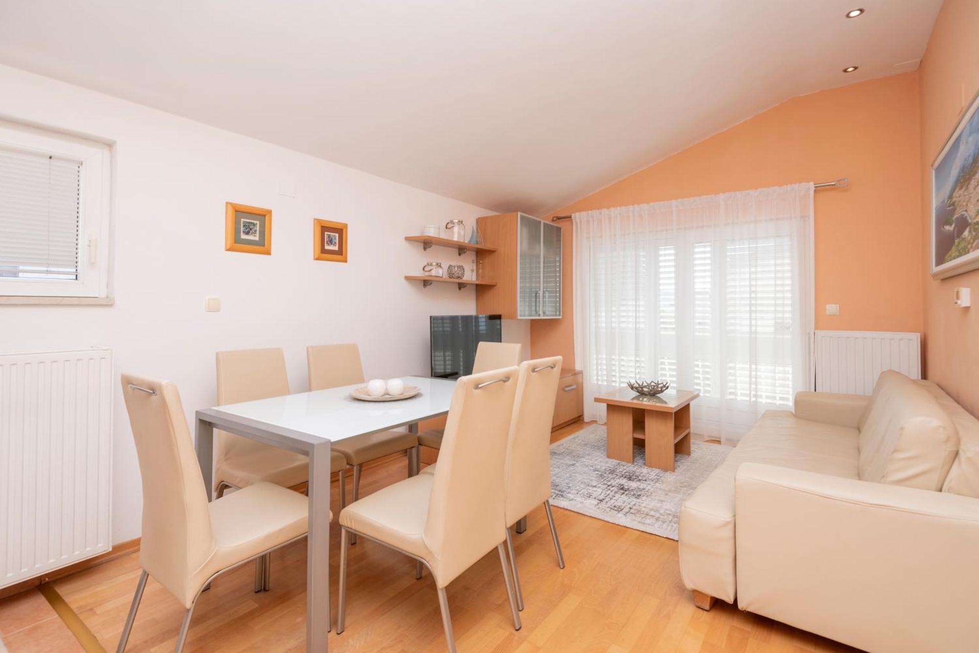 Family Apartments Marita Μακάρσκα Εξωτερικό φωτογραφία