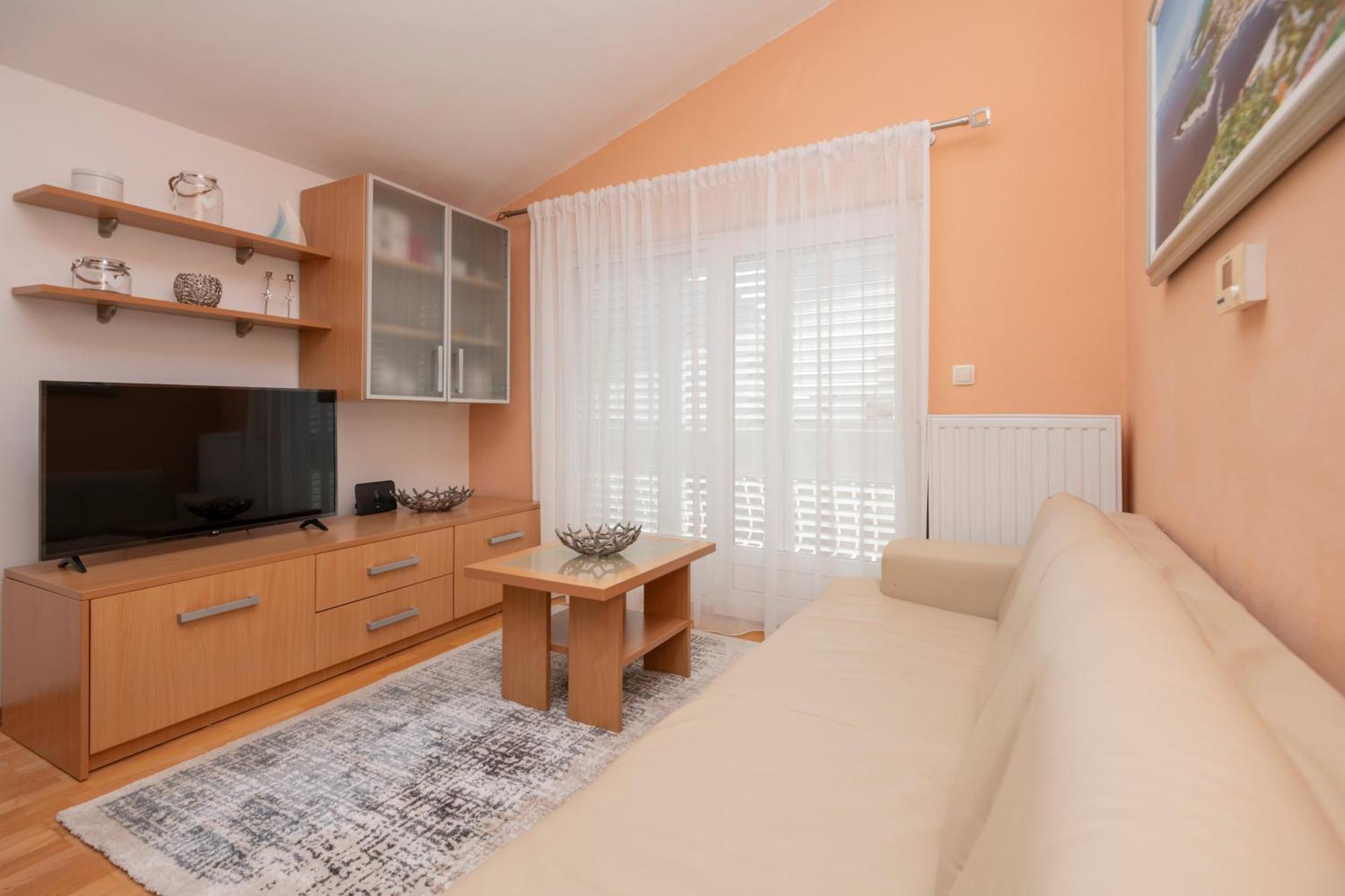 Family Apartments Marita Μακάρσκα Εξωτερικό φωτογραφία
