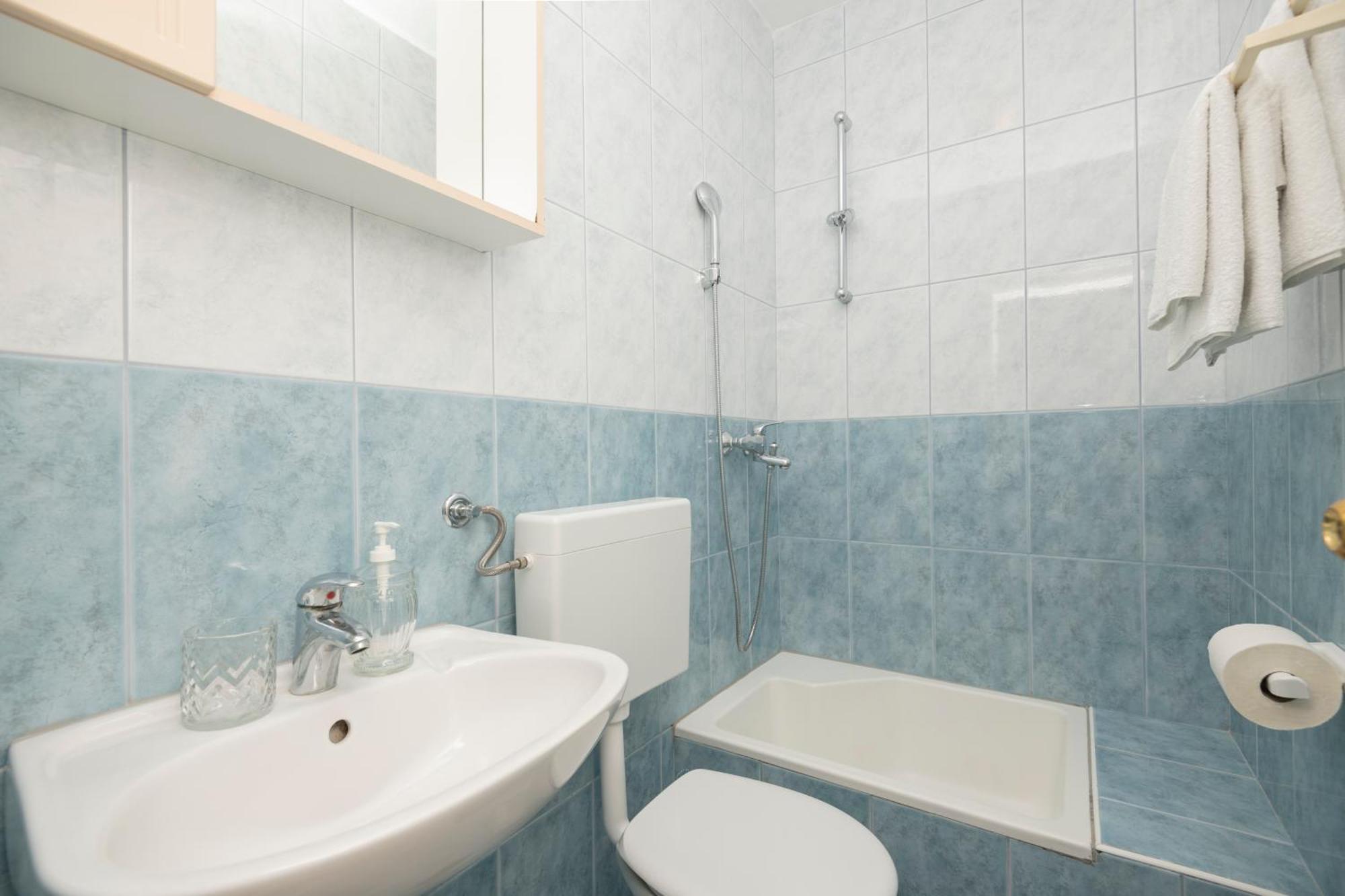Family Apartments Marita Μακάρσκα Εξωτερικό φωτογραφία