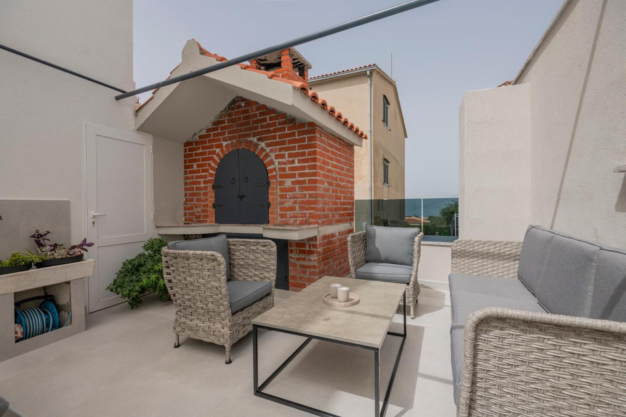 Family Apartments Marita Μακάρσκα Εξωτερικό φωτογραφία