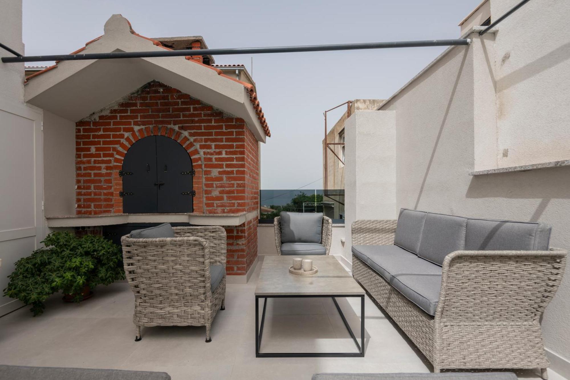 Family Apartments Marita Μακάρσκα Εξωτερικό φωτογραφία
