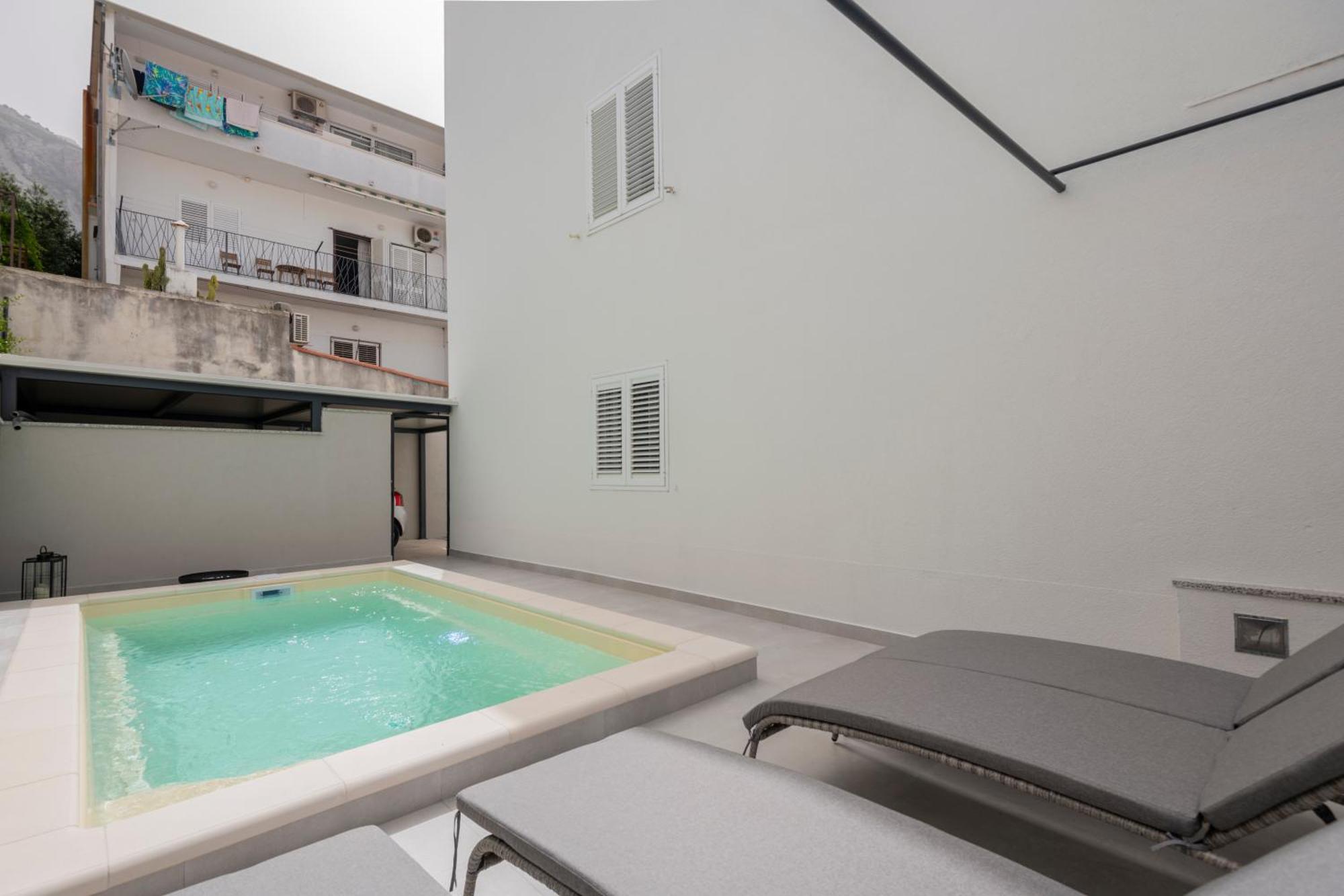 Family Apartments Marita Μακάρσκα Εξωτερικό φωτογραφία