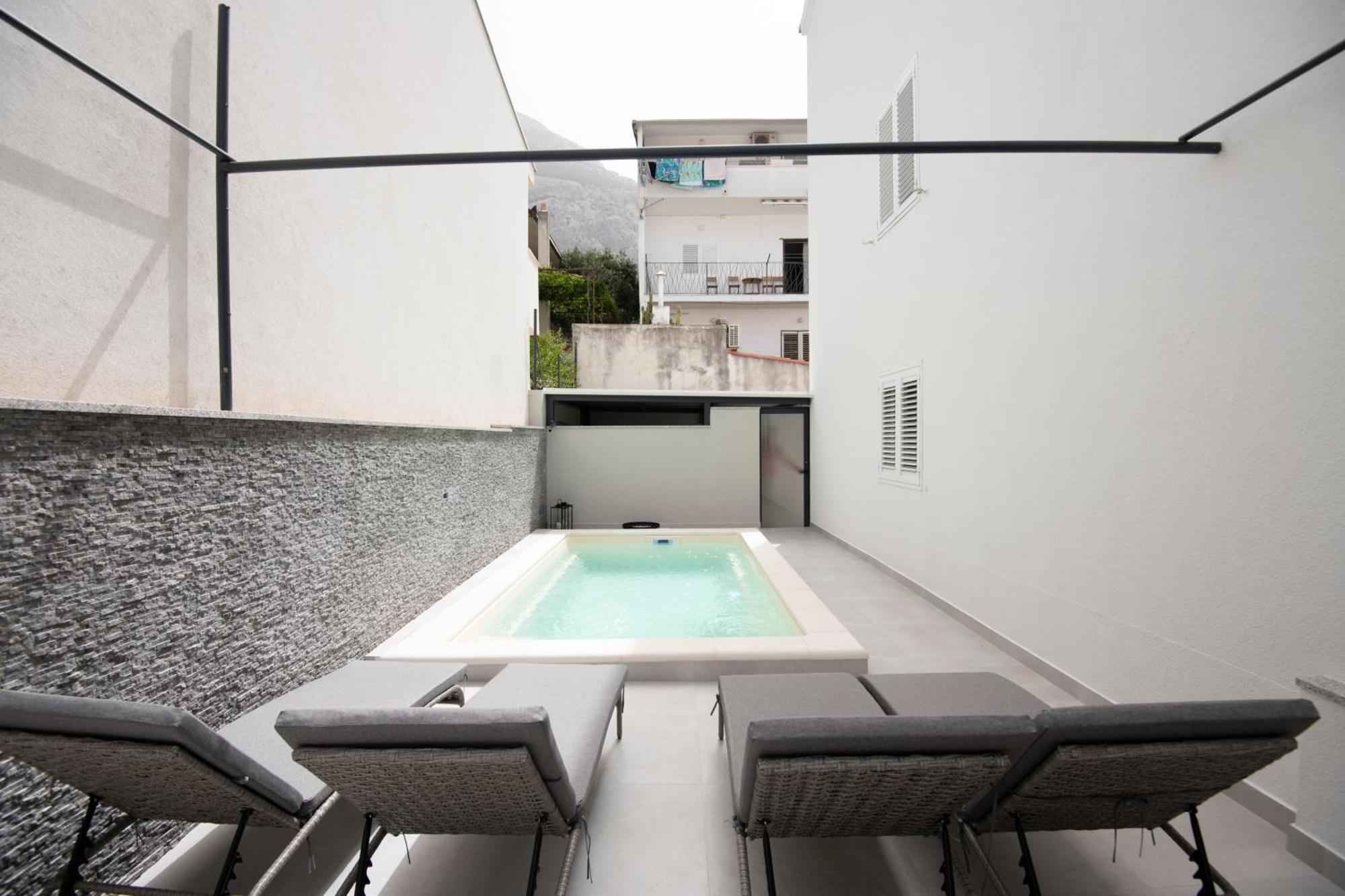 Family Apartments Marita Μακάρσκα Εξωτερικό φωτογραφία