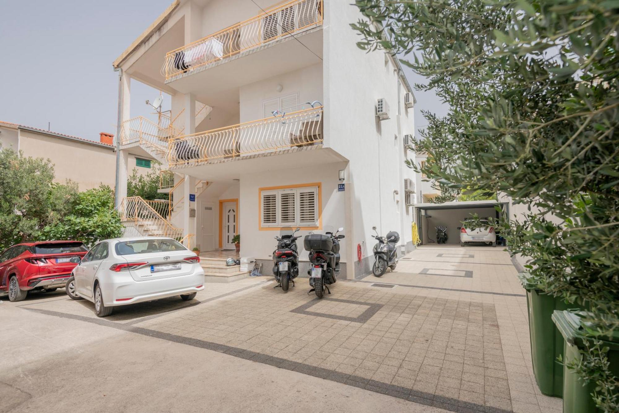 Family Apartments Marita Μακάρσκα Εξωτερικό φωτογραφία