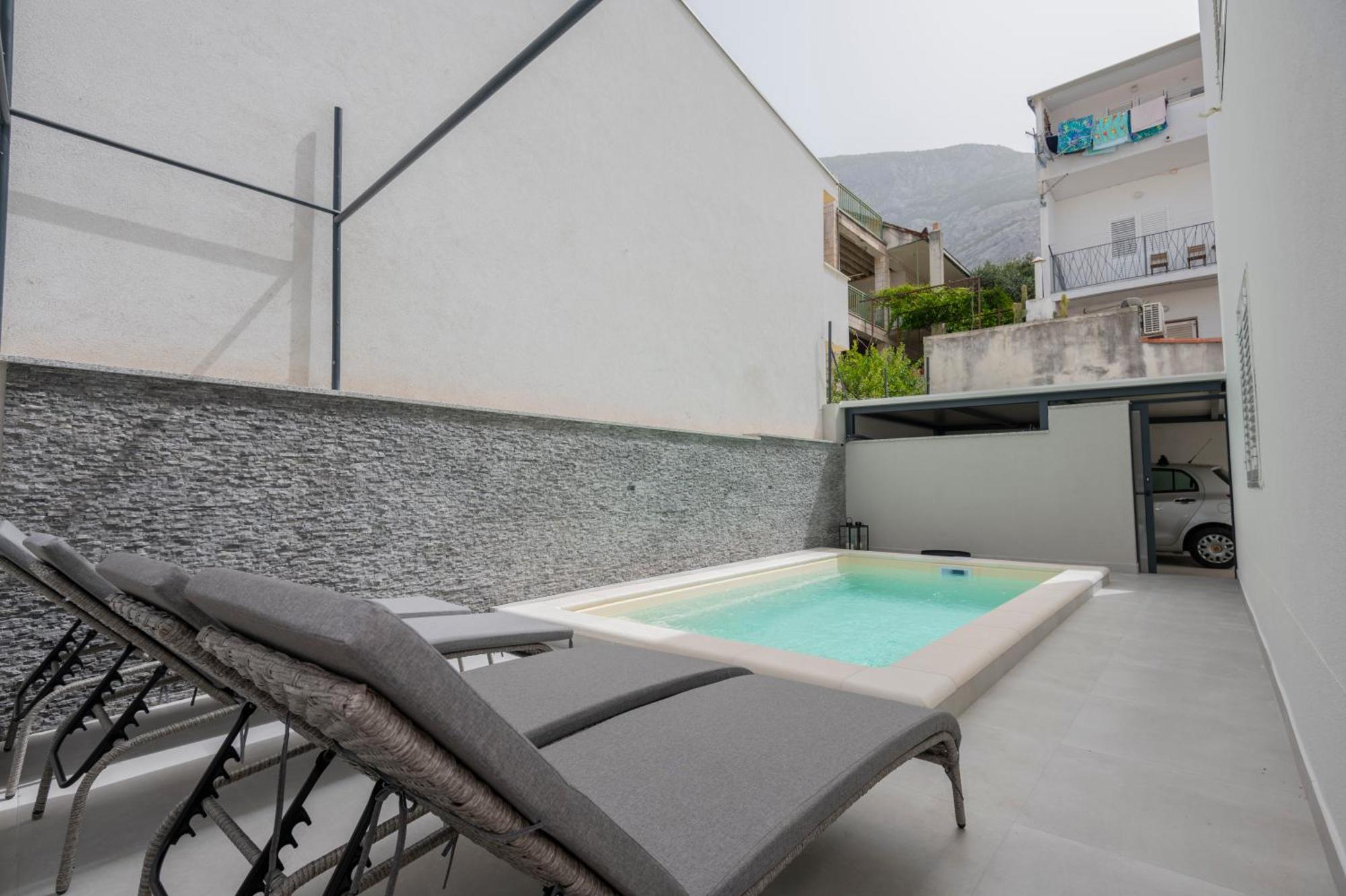 Family Apartments Marita Μακάρσκα Εξωτερικό φωτογραφία