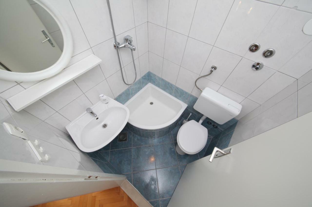 Family Apartments Marita Μακάρσκα Εξωτερικό φωτογραφία